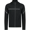 Image de Veste de randonnée manches amovibles CMP Noir 48 31A2377-U901