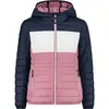 Image de Veste imperméable à capuche fille CMP Bleu 16 ans 33Z5185-17CN