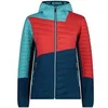 Image de Veste hybride à capuche femme CMP Multicolore M 33Z6026-M916