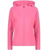 Image de Veste à capuche femme CMP Rose XL 32C8386-B351