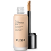 Image de KIKO Milano Full Coverage 2-en-1 Fond de Teint et Correcteur 25 ml (nuances variées) - 10 Warm Rose