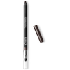 Image de KIKO Milano Intense Colour Long Lasting Eyeliner 1,2 g (nuances variées) - 06 Mat Ebony