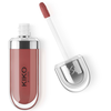 Image de KIKO Milano 3D Hydra Lipgloss Brillant à Lèvres 6,5 ml (nuances variées) - 21 Brun Rose