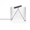 Image de Flos TO-TIE T2 ANODIZED BLACK