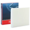 Image de TOPRAN 109 044 Filtre d'habitacle Cartouche filtrante