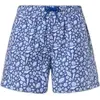Image de Short de bain North Sails Allover 36CM Bleu L 673746-C002