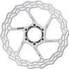Image de Disque de frein route Galfer Bike Wave Center Lock Gris 160 mm DB102WCL