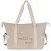 Image de Sac    Langer Xl Eco Mum Black Nude