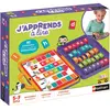 Image de J'apprends à lire multicolore