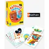 Image de Jeu La bataille des animaux multicolore