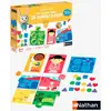 Image de En route vers la maternelle multicolore