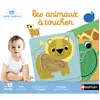 Image de Les animaux à toucher blanc