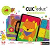 Image de Clic educ mosaïques blanc