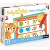 Image de Baby électro mon imagier - multicolor