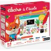 Image de Électro-école rouge