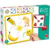 Image de Jeu Éducatif Pour Apprendre Les Couleurs Blanc