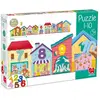 Image de Puzzle Chiffres De 1 À 10 Blanc
