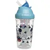 Image de Tasse A Paille 295 Ml Anti-fuites Mickey Collector Bleu