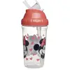 Image de Tasse A Paille 295 Ml Anti-fuites Minnie Collector Rose