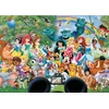 Image de Le Monde Merveilleux de Disney II 1000 Pièces Educa