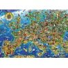 Image de Carte de l'Europe 500 Pièces Educa