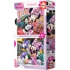 Image de 2 Puzzles Minnie 20 Pièces Educa