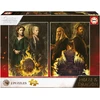 Image de 2 Puzzles - House Of The Dragon 500 Pièces Educa
