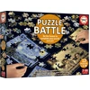 Image de 12 Puzzles - Puzzle Battle L'Art 42 Pièces Educa
