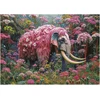 Image de Éléphant Fleuri 1000 Pièces Educa