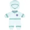 Image de Conj Oficio Austronauta 38cm Blanc