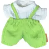 Image de Tenue Dété Pour Poupée De 21 Cm Vert