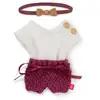 Image de Ensemble Dune 21 Cm Rouge