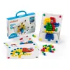Image de Jeu De Mosaïques Éducatif   Développer La Créativité Et La Concentration En S’amusant Multicolor