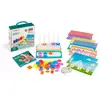 Image de Abacolor Translucide - Compter Et Trier - Jouet Éducatif Pour Enfants Multicolor