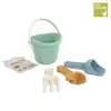 Image de Kit De Jeu De Plage Bébé Bleu