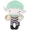 Image de Peluche De Compagnie Dreambuddy Pixie Noir