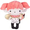 Image de Peluche De Compagnie Dreambuddy Fairy Noir