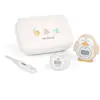 Image de Set De Thermomètres Pour Bébé Thermokit Valencia Blanc