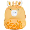 Image de Sac À Dos Enfant Girafe Jaune