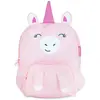 Image de Sac À Dos Enfant Licorne Rose