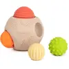 Image de Set De Balles Sensorielles Beige