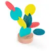 Image de Jouet Sensoriel En Forme De Cactus Vert