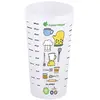 Image de Verre Doseur 550ml Multi Graduations