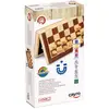 Image de Jeu D'échecs Magnétiques Marron