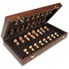 Image de Jeu D'echecs Pliable (41 X 41 Cm) Marron