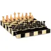 Image de Jeu D'échecs Deluxe Noir