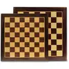 Image de Echiquier En Marqueterie Marron