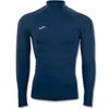 Image de Maillot de compression manches longues Joma Brama CLASSIC Bleu L/XL 101650.331