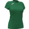 Image de T-shirt femme Joma Record II Vert 11/12 ans 901400.450