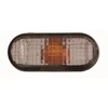 Image de ALKAR 3103126 Clignotant avant droite, sans porte-lampe, Boîtier avec intérieur noir